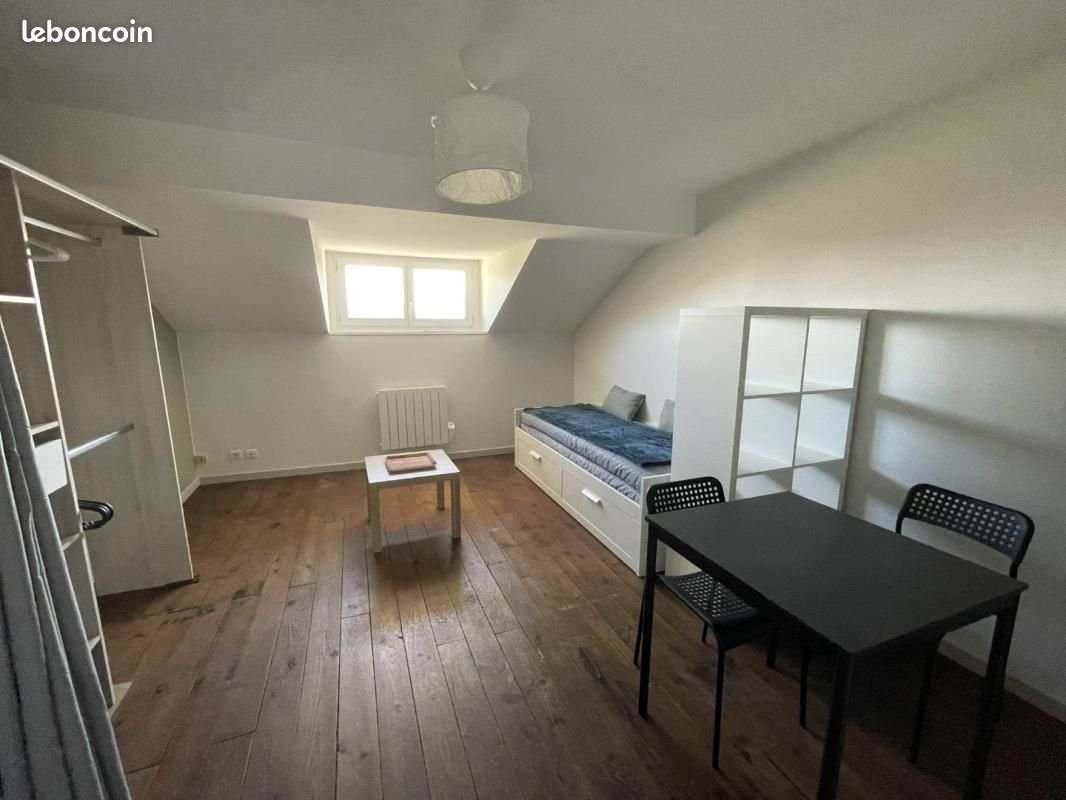 Appartement à louer, 22m², Limoges