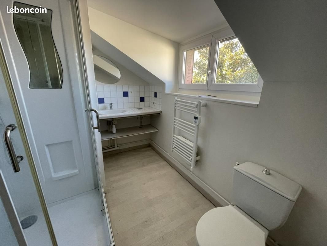 Appartement à louer, 22m², Limoges