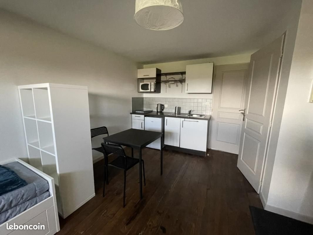 Appartement à louer, 22m², Limoges