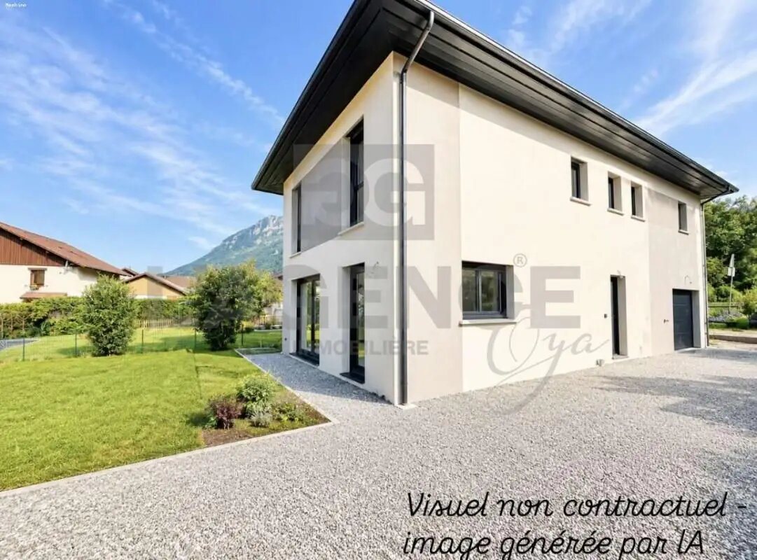 Maison à vendre, 142m², Thyez