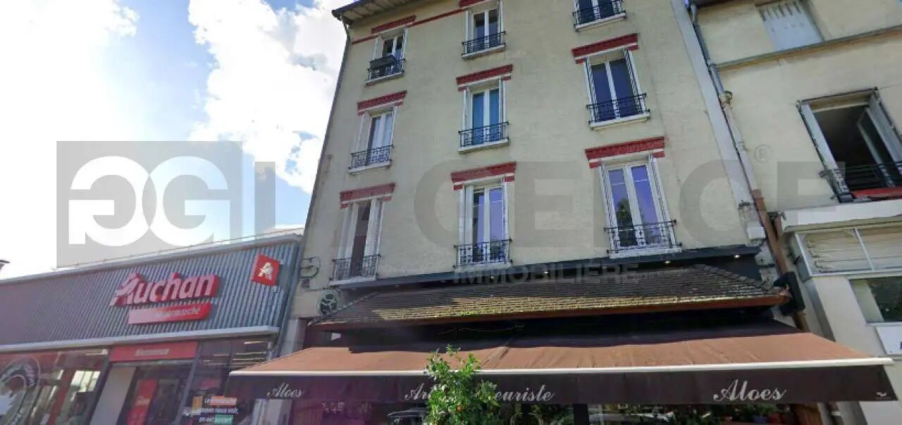 Appartement à vendre, 39m², Sevran