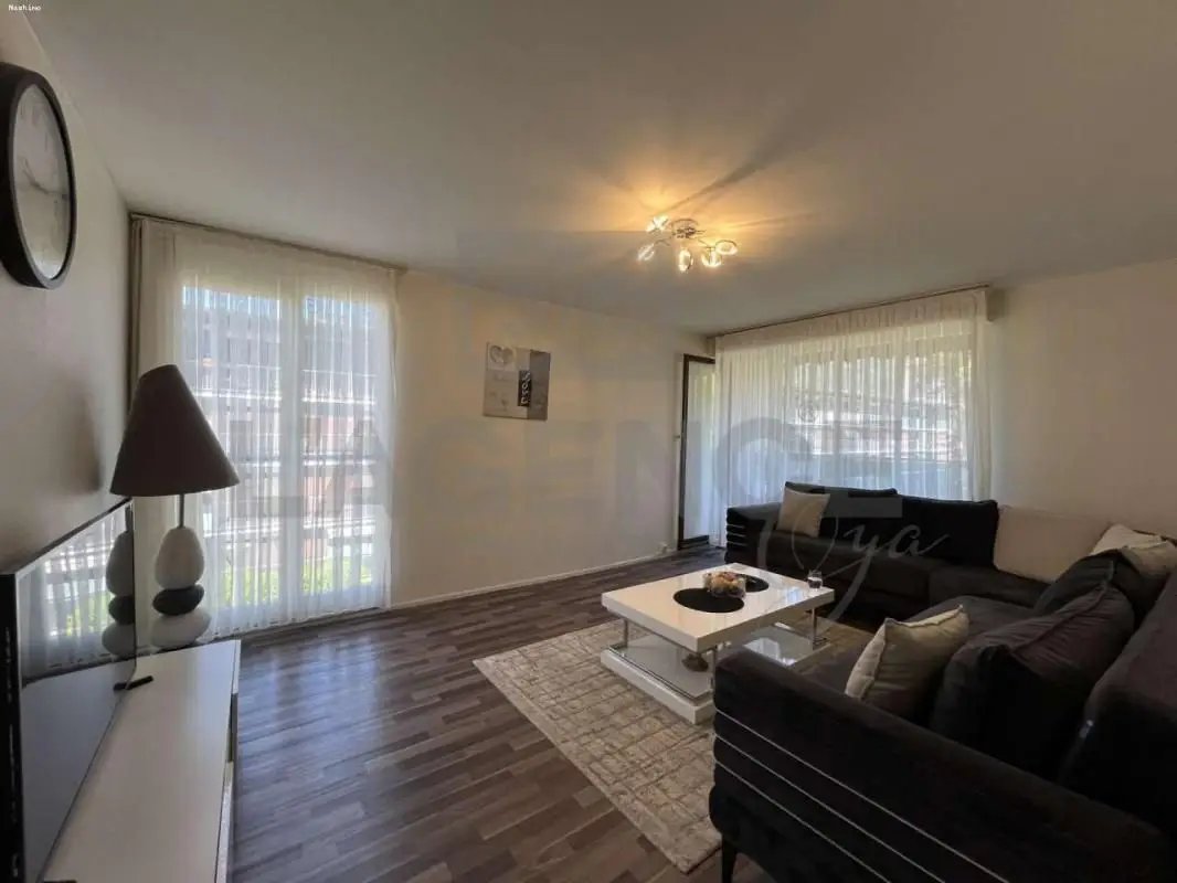 Appartement à vendre, 59m², Cluses