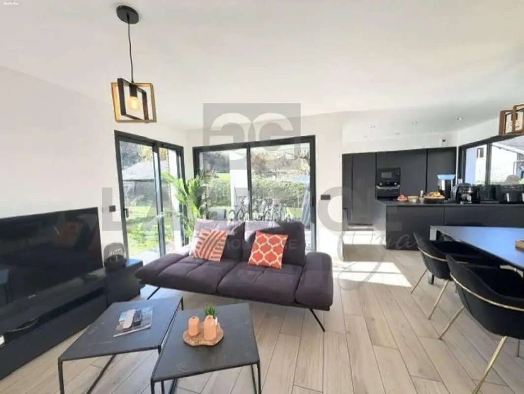 Maison à vendre, 130m², Scionzier