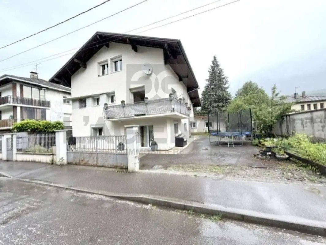 Maison à vendre, 160m², Bonneville