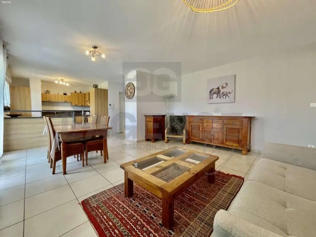 Appartement à vendre, 89m², Amancy