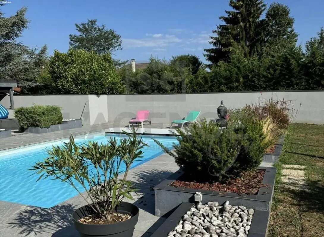 Maison à vendre, 158m², Scientrier