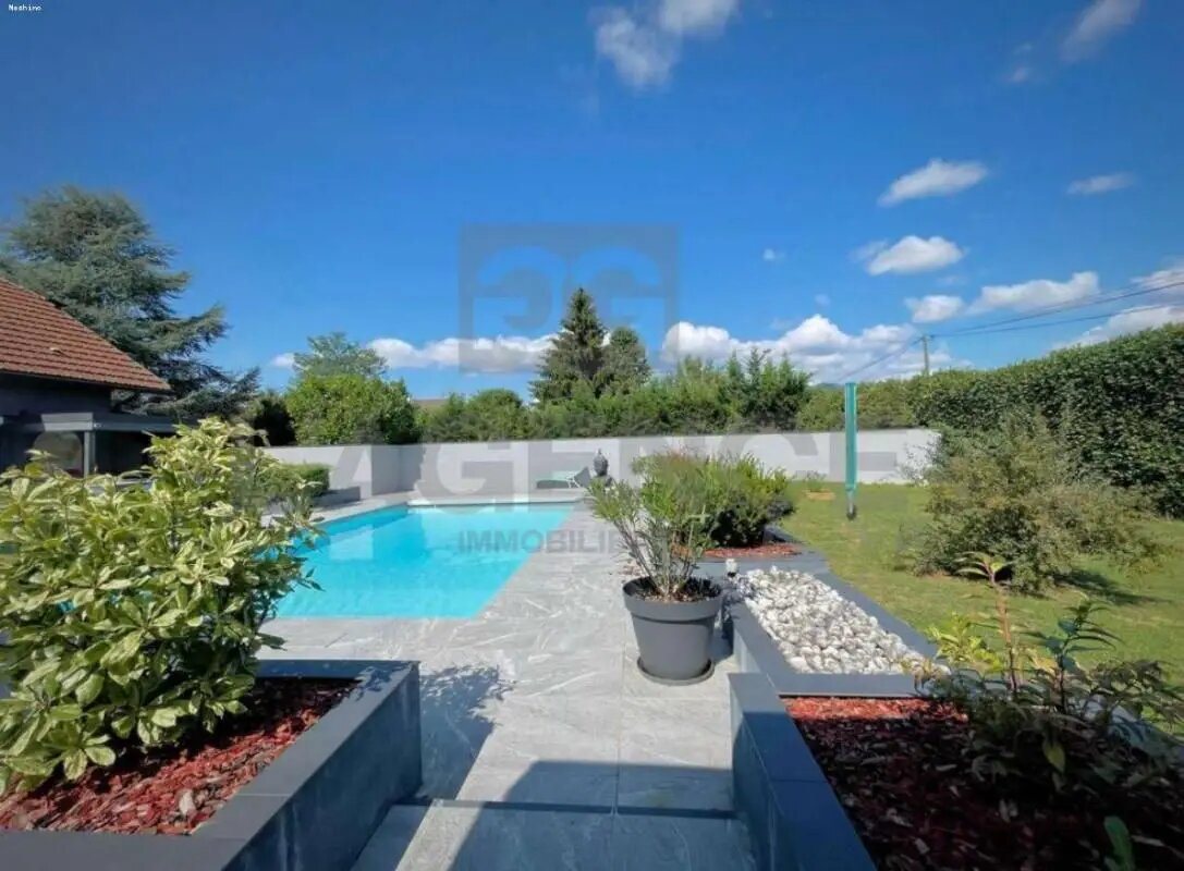 Maison à vendre, 158m², Scientrier
