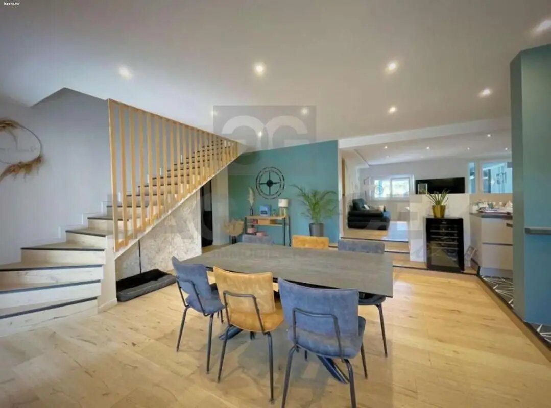 Maison à vendre, 158m², Scientrier