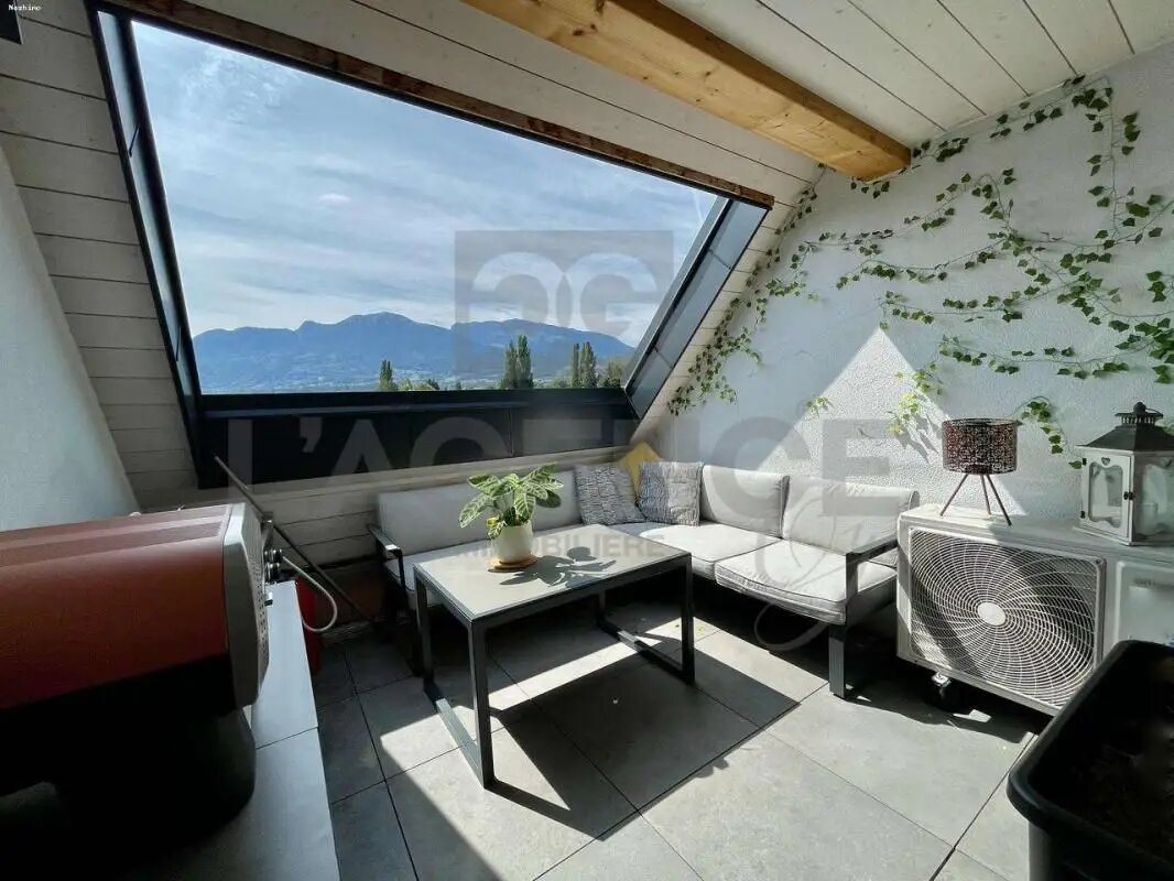 Appartement à vendre, 103m², Amancy