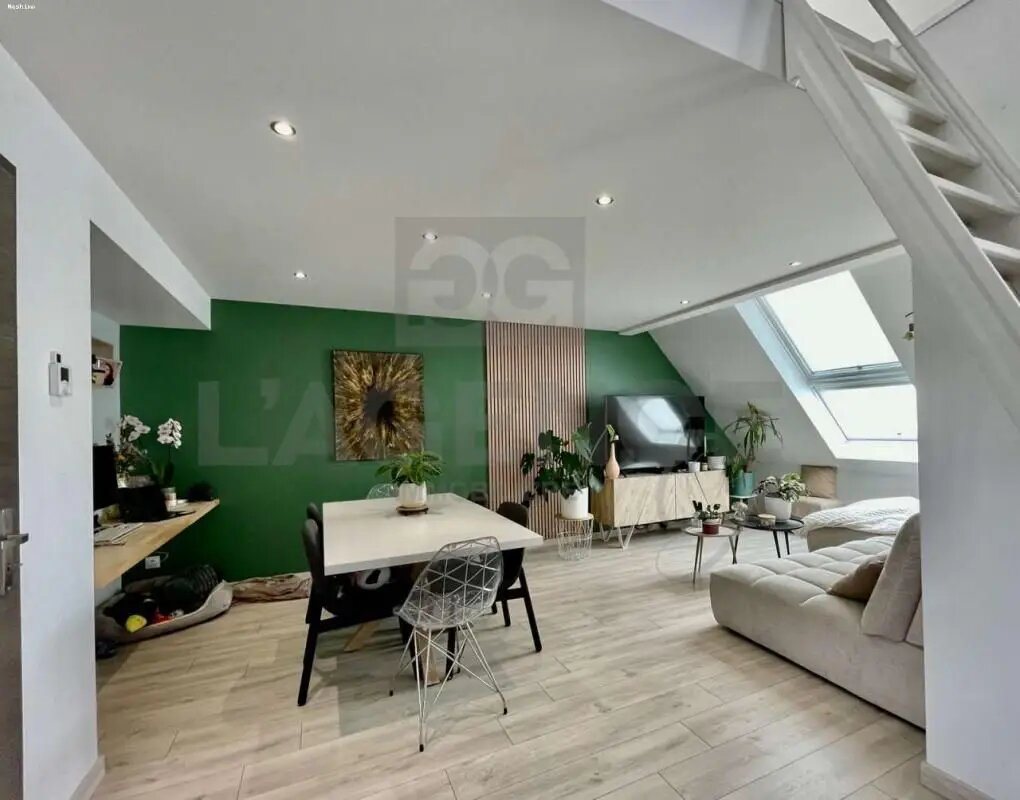 Appartement à vendre, 103m², Amancy
