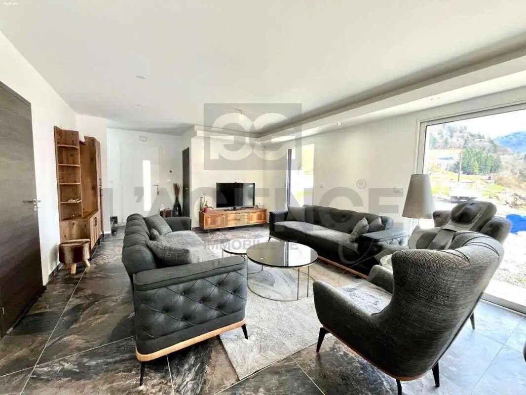 Maison à vendre, 122m², Saint-Jeoire