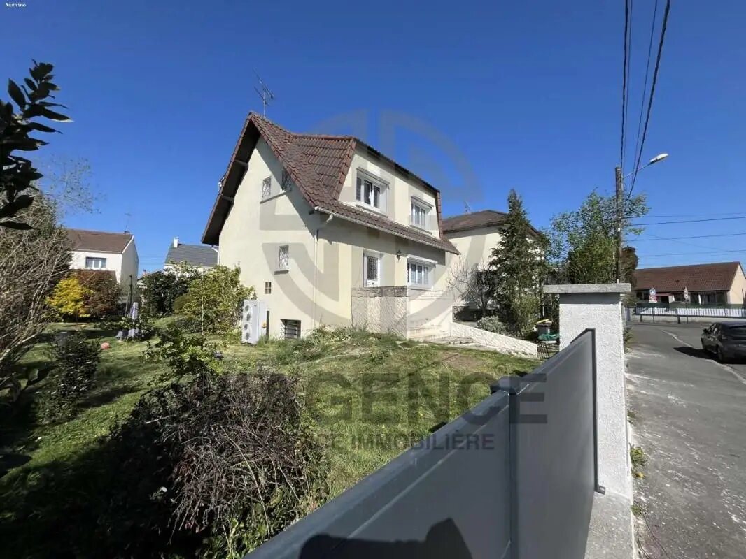 Maison à vendre, 92m², Courtry
