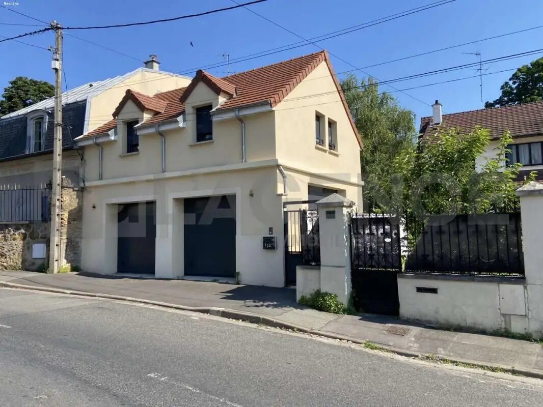 Maison à vendre, 110m², Coubron