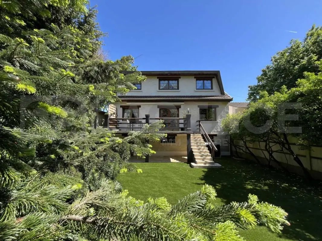 Maison à vendre, 140m², Coubron