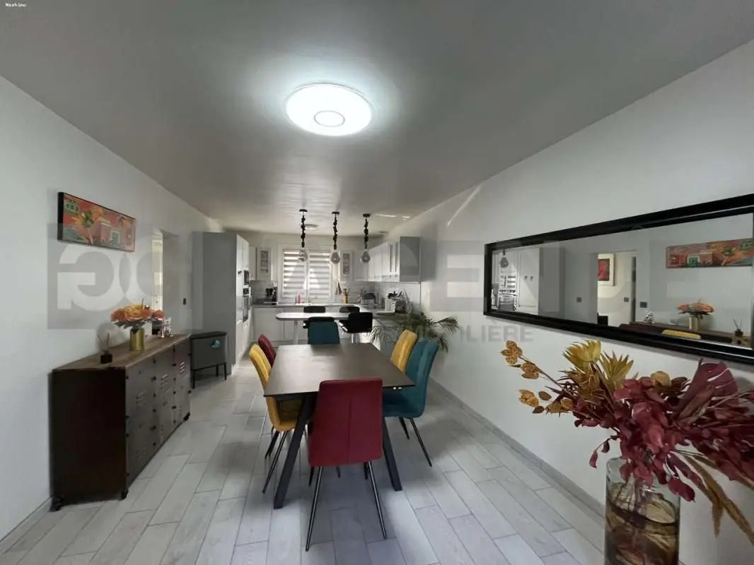 Maison à vendre, 110m², Courtry