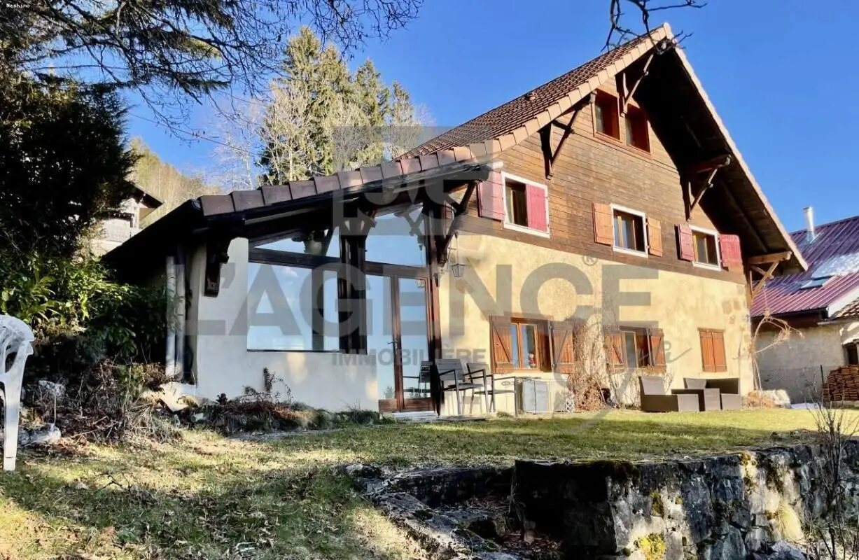 Maison à vendre, 171m², Lucinges