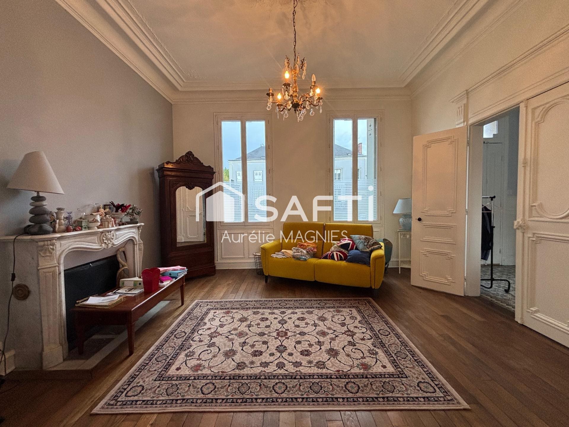 Maison à vendre, 330m², Ay