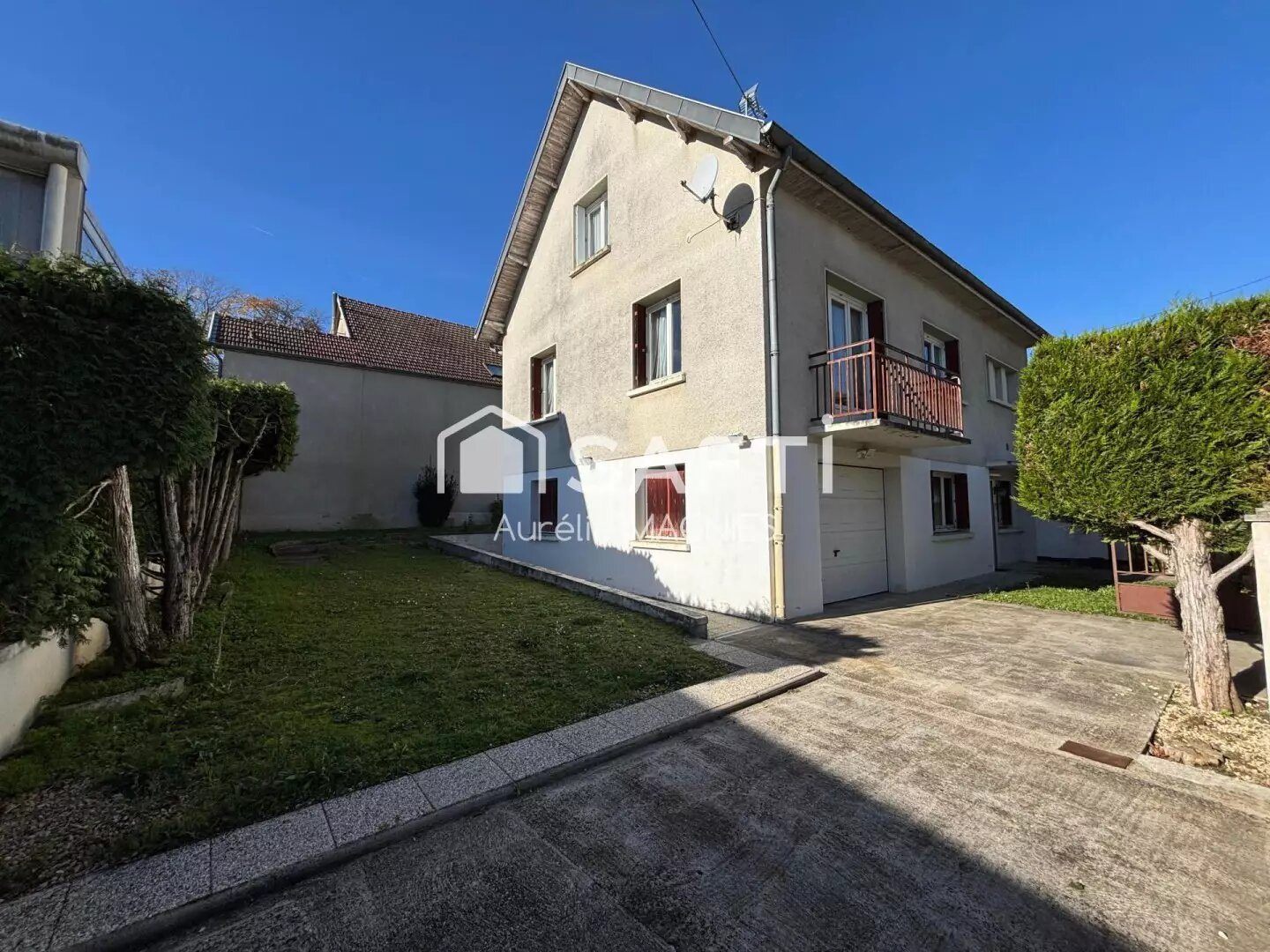 Maison à vendre, 164m², Avize