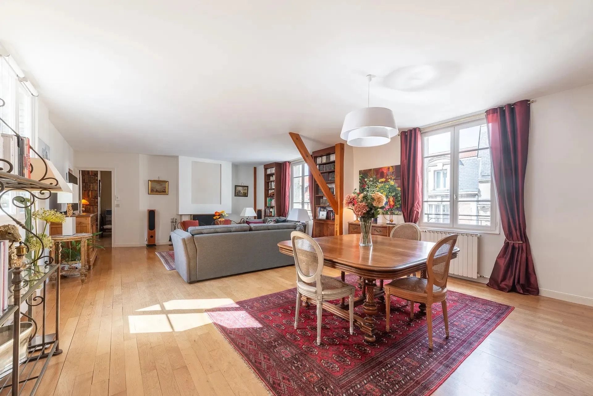 Appartement à vendre, 182m², Reims