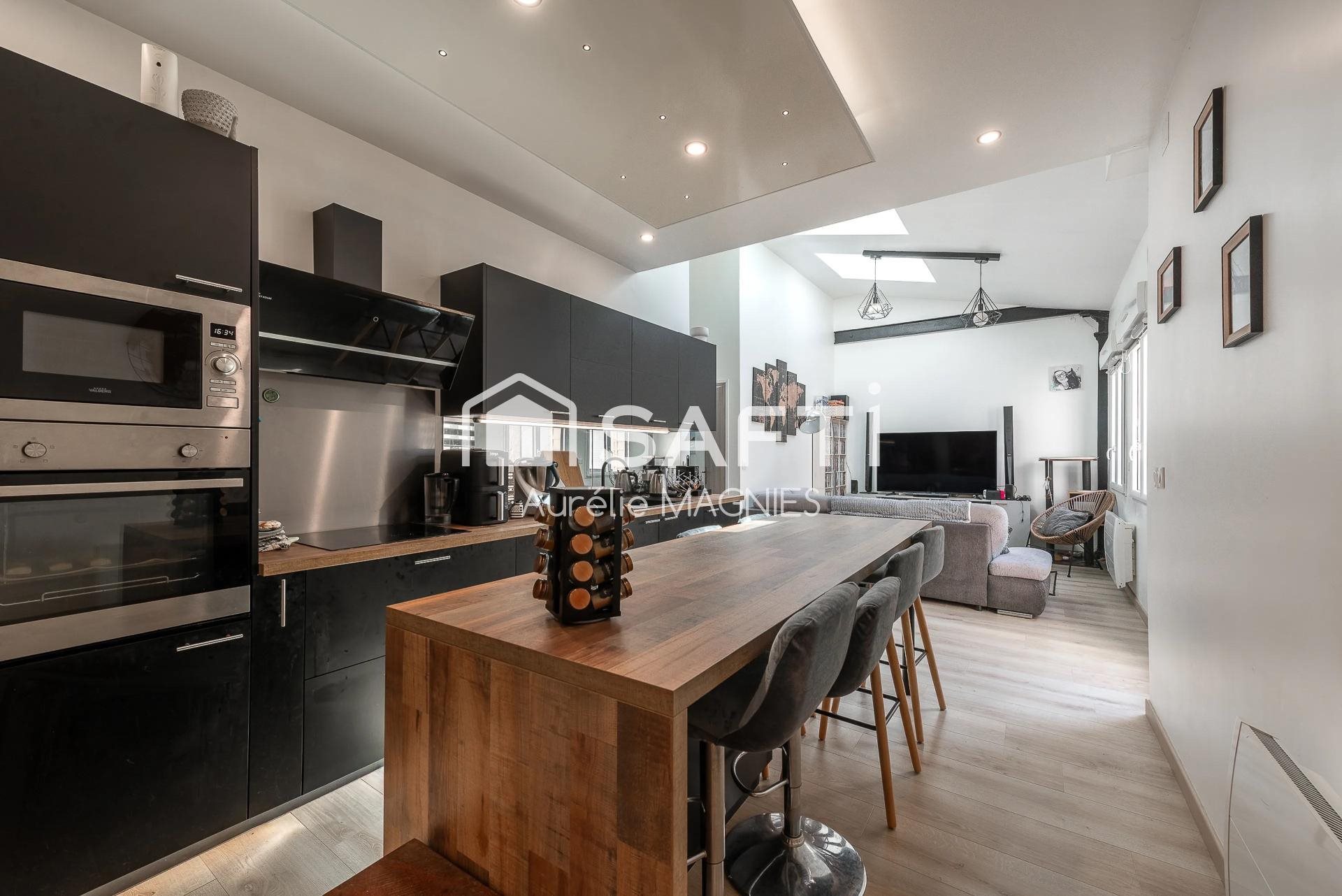 Appartement à vendre, 79m², Reims