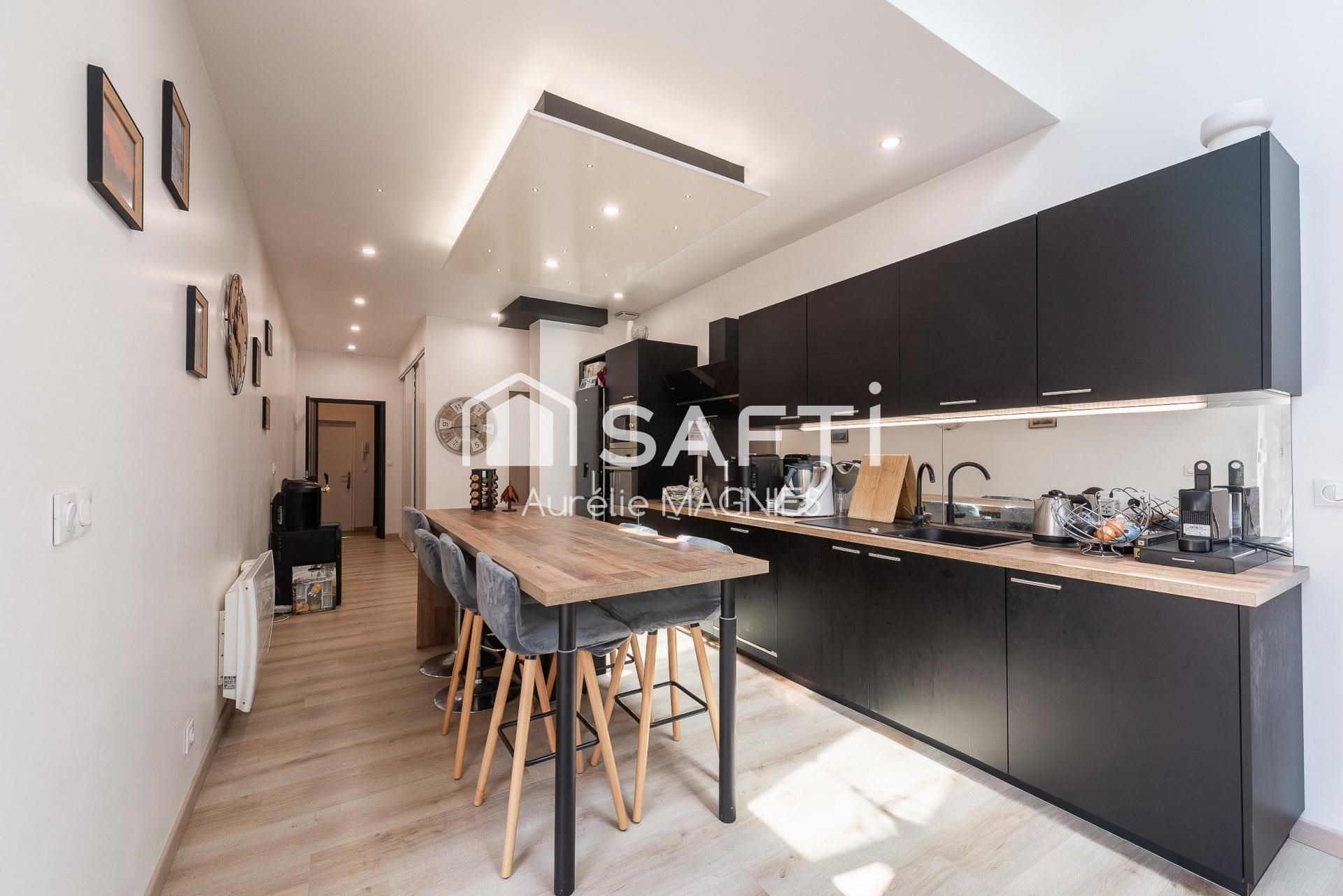 Appartement à vendre, 79m², Reims