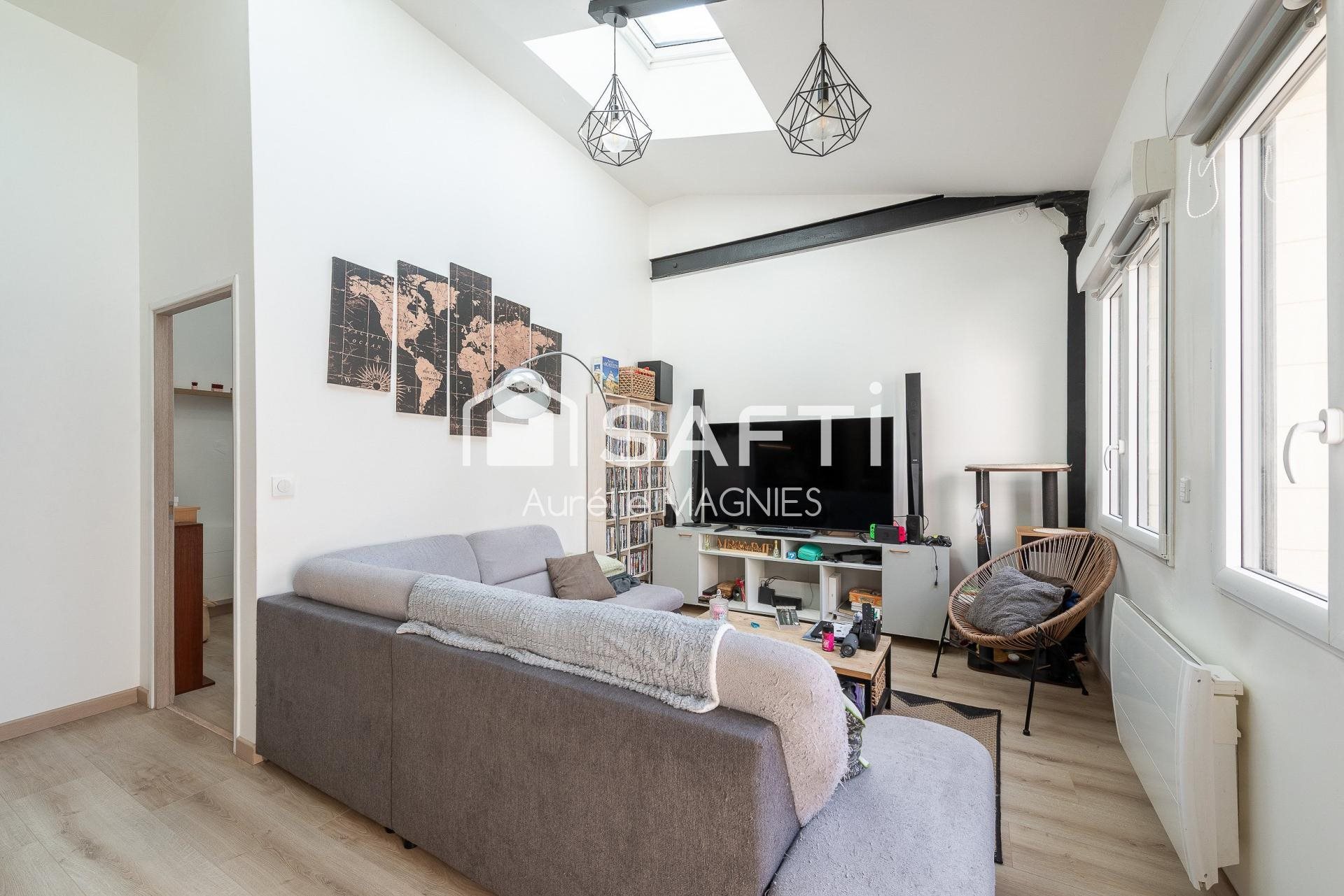 Appartement à vendre, 79m², Reims