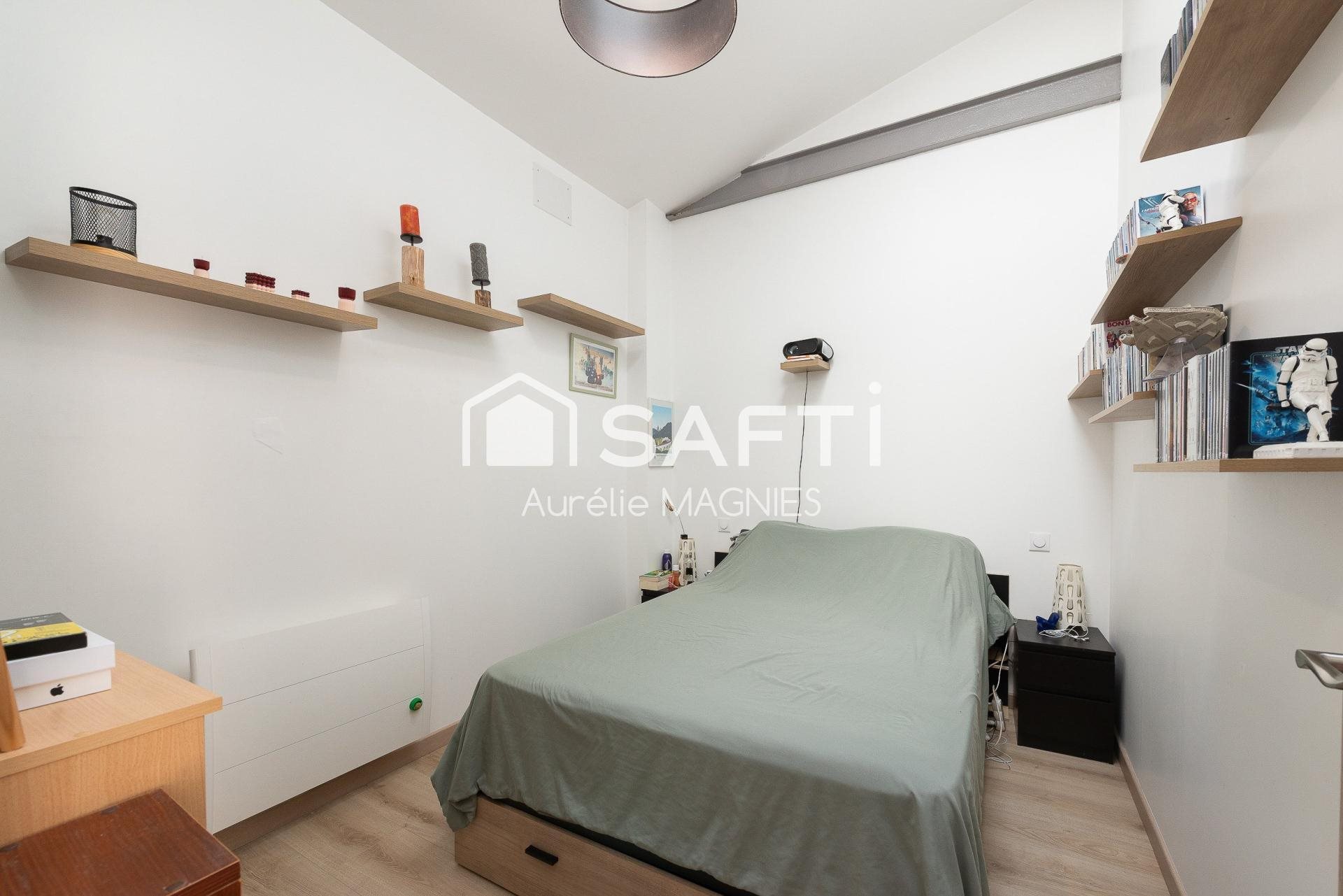 Appartement à vendre, 79m², Reims