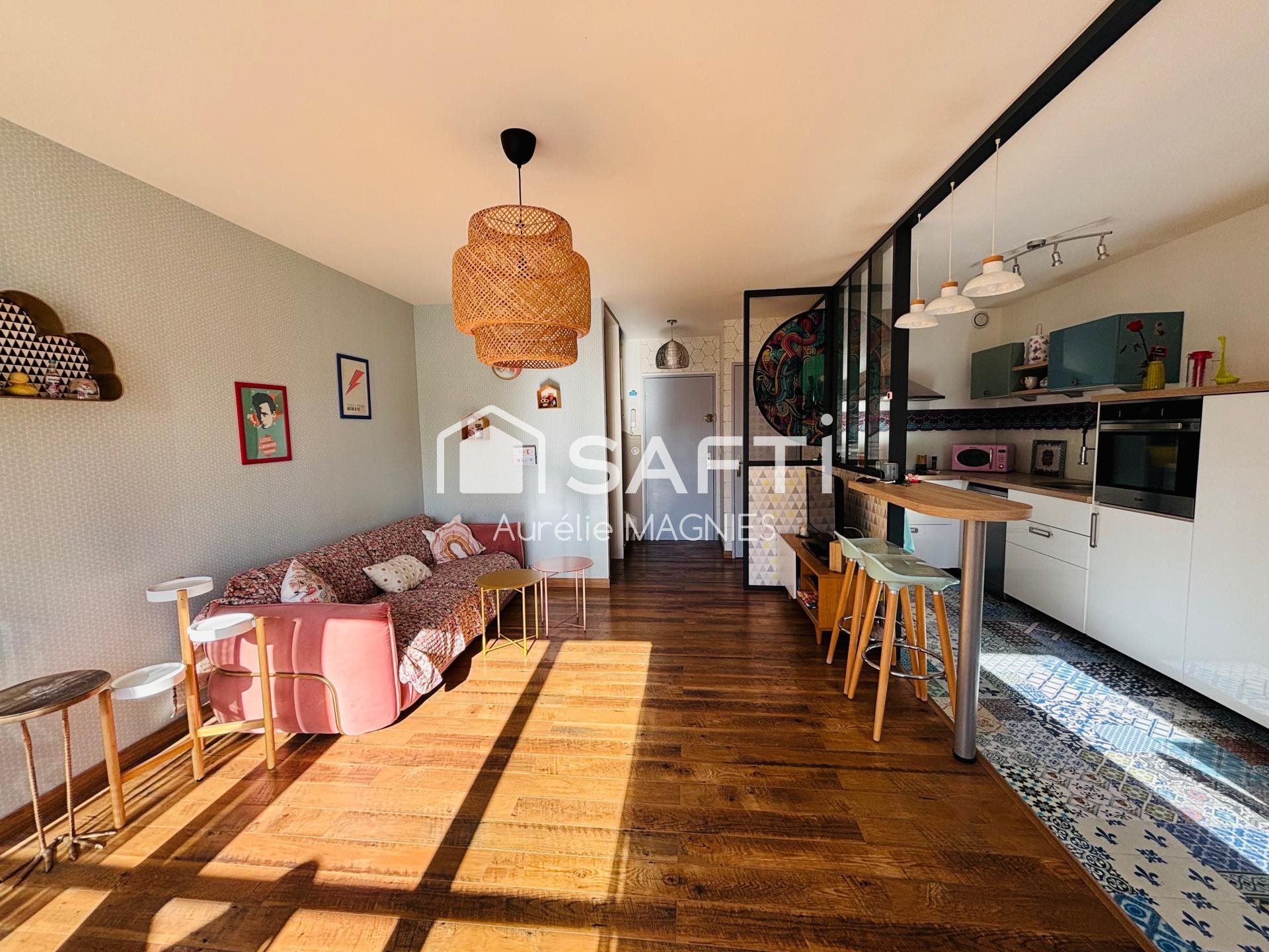 Appartement à vendre, 83m², Epernay