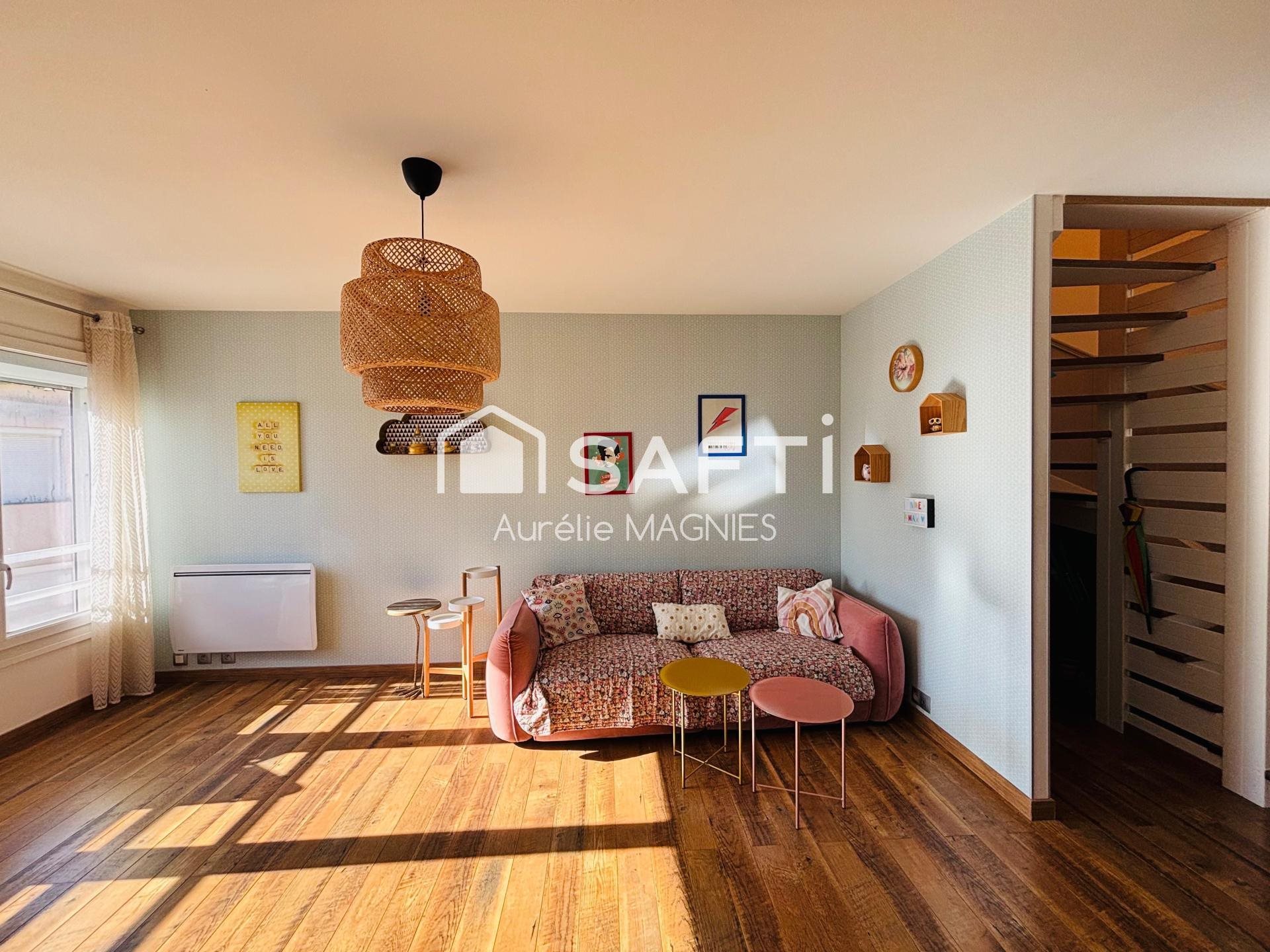 Appartement à vendre, 83m², Epernay