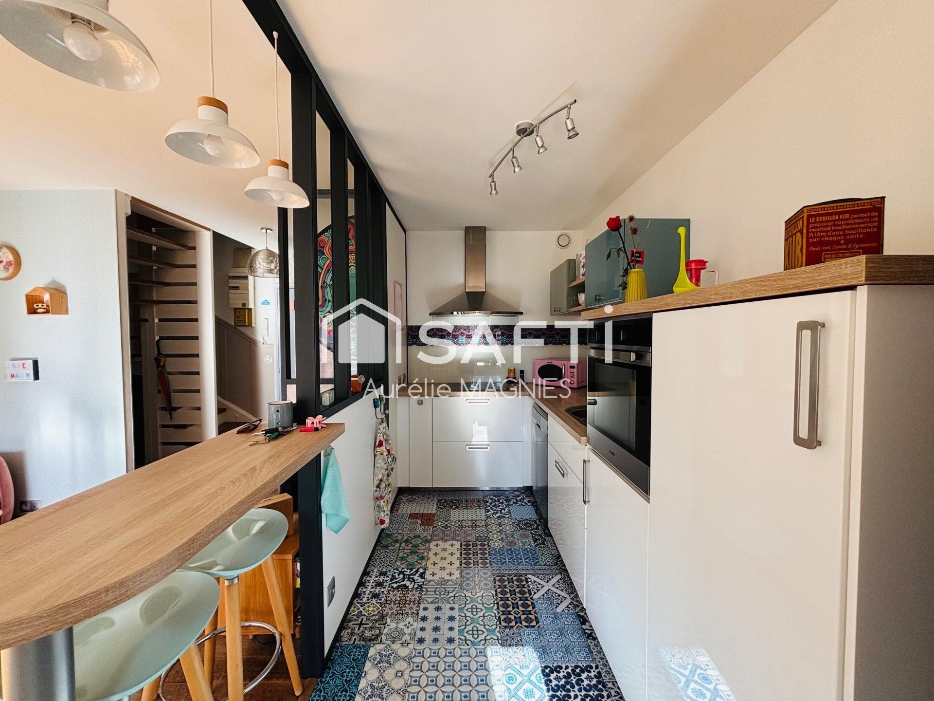 Appartement à vendre, 83m², Epernay