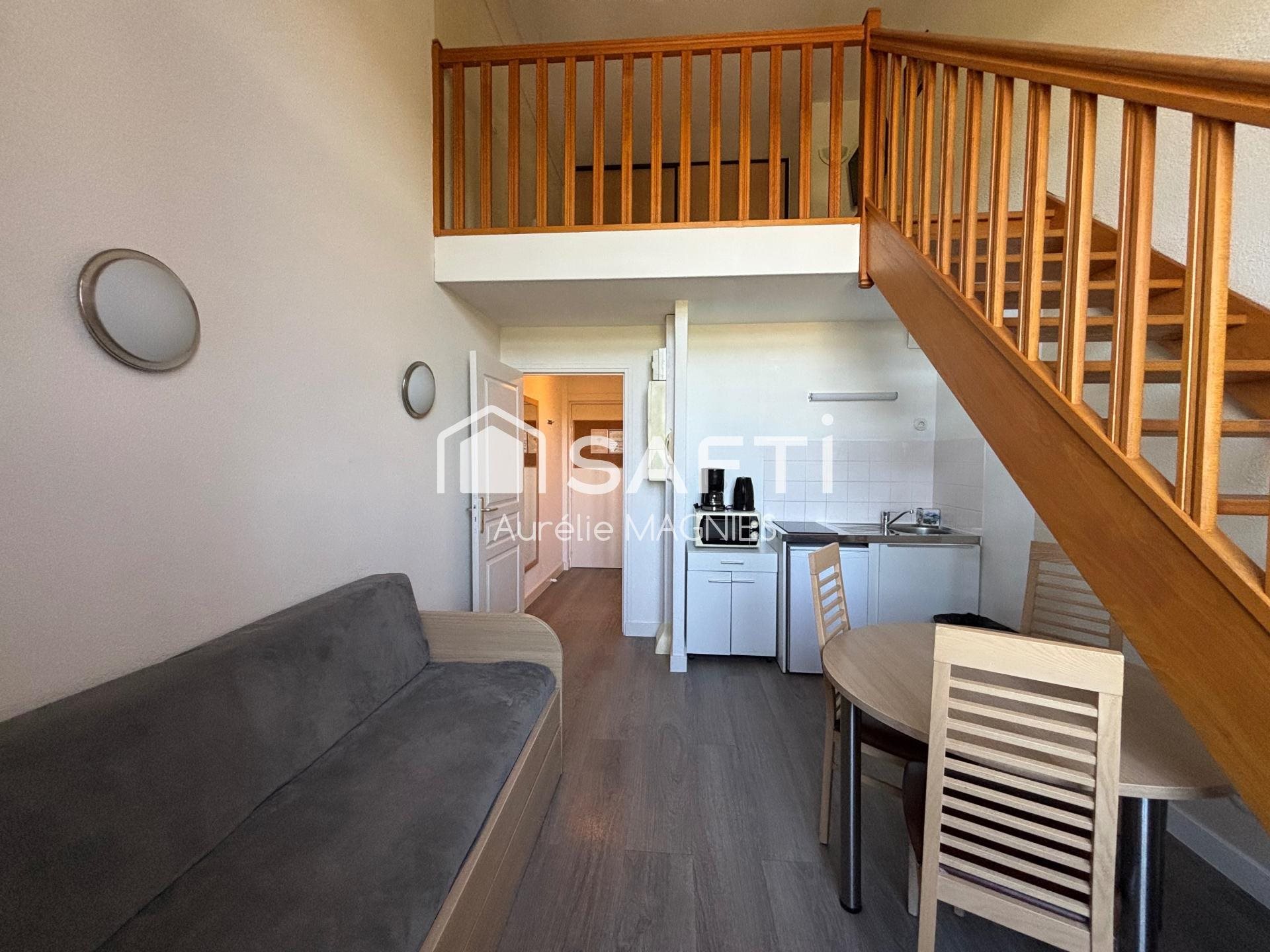 Appartement à vendre, 32m², Epernay