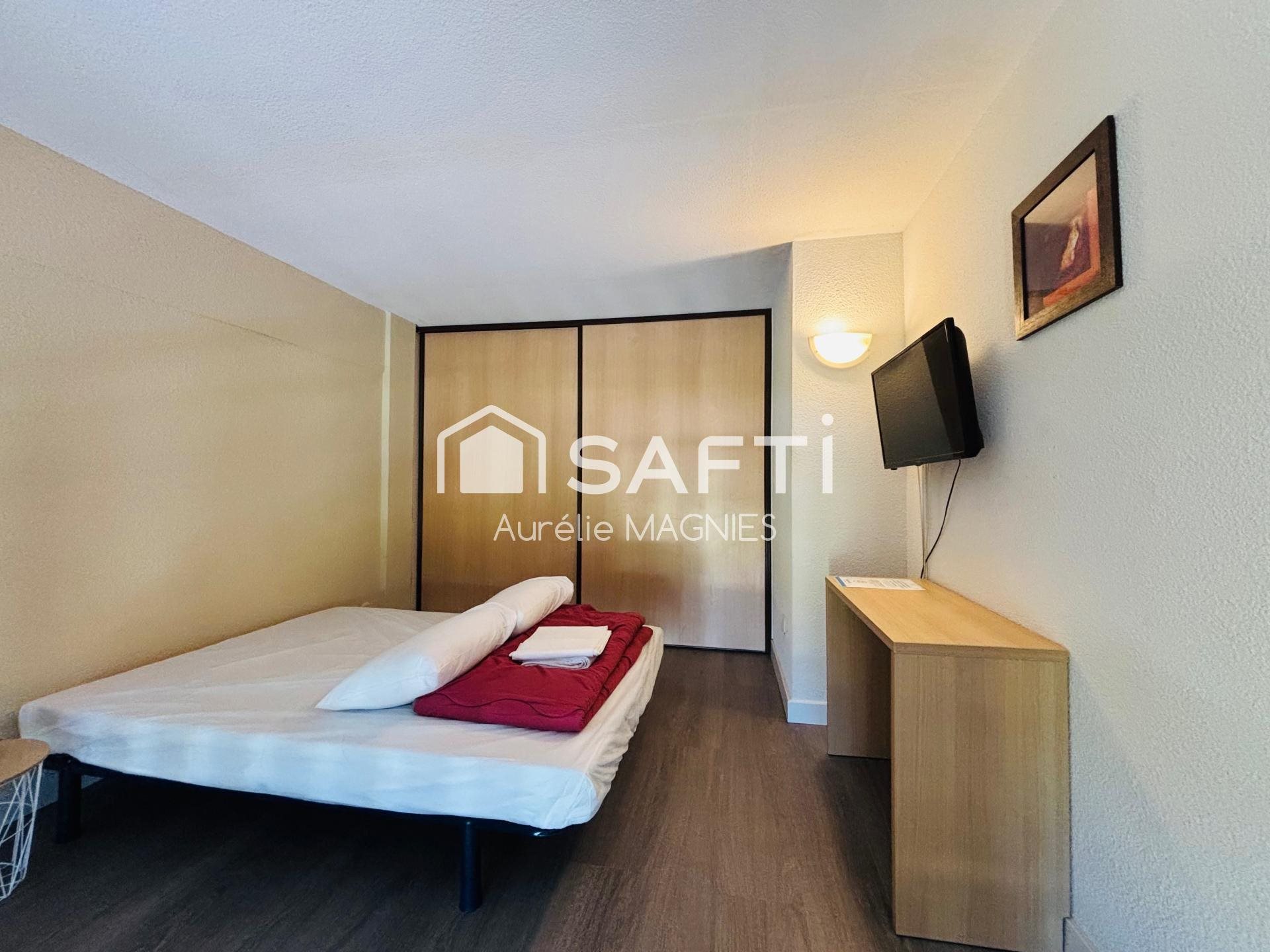 Appartement à vendre, 32m², Epernay