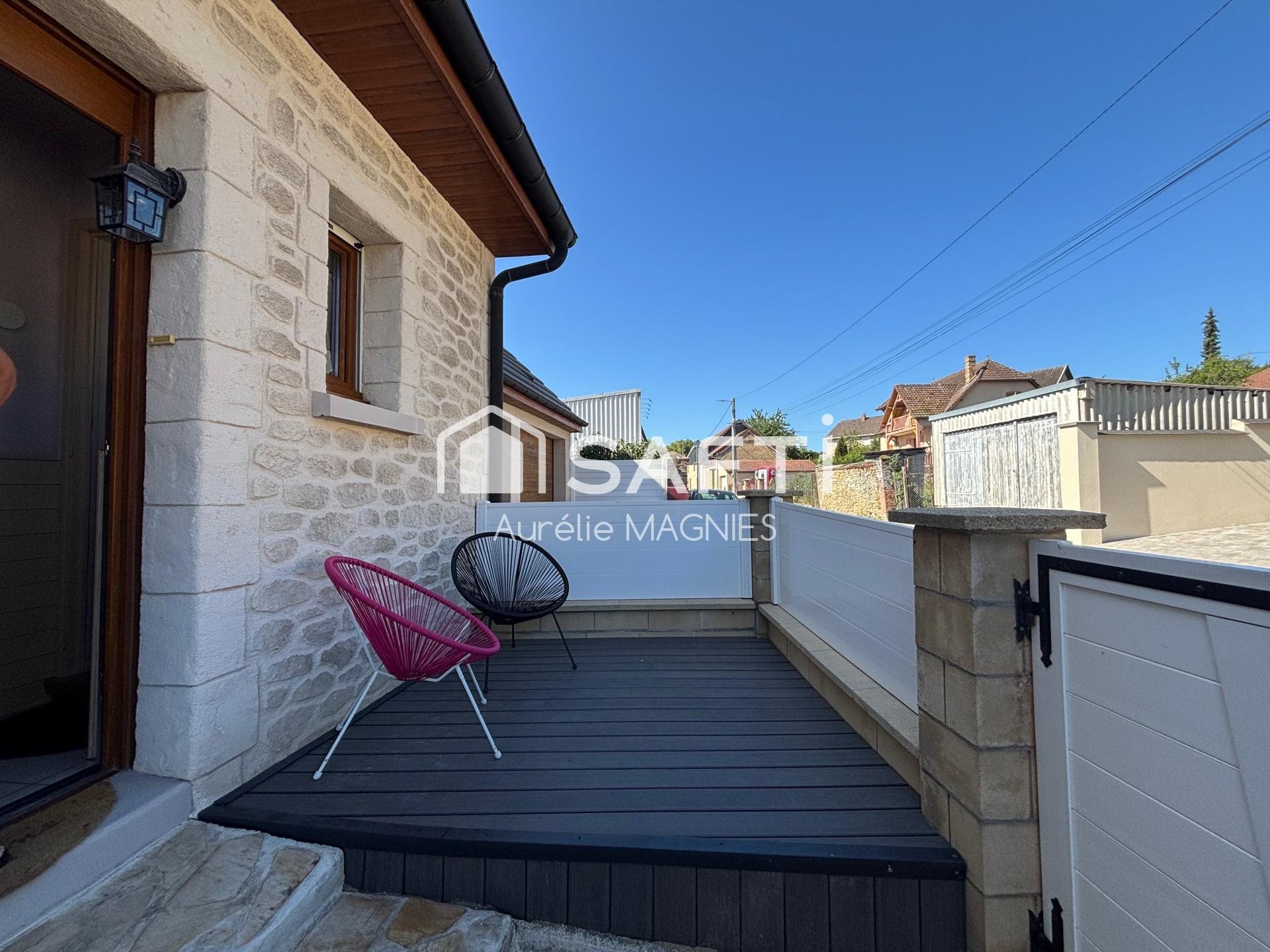 Maison à vendre, 196m², Saint-Martin-d'Ablois