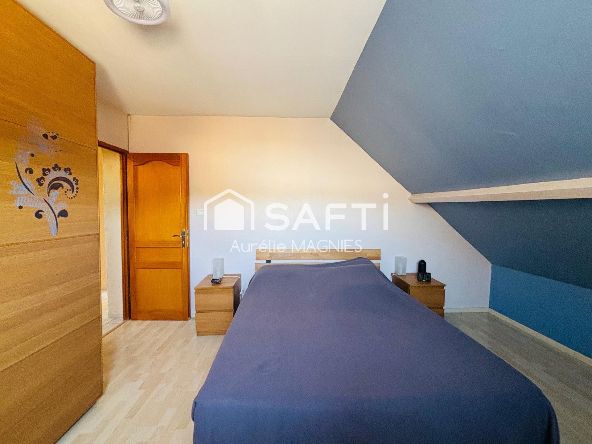 Maison à vendre, 196m², Saint-Martin-d'Ablois
