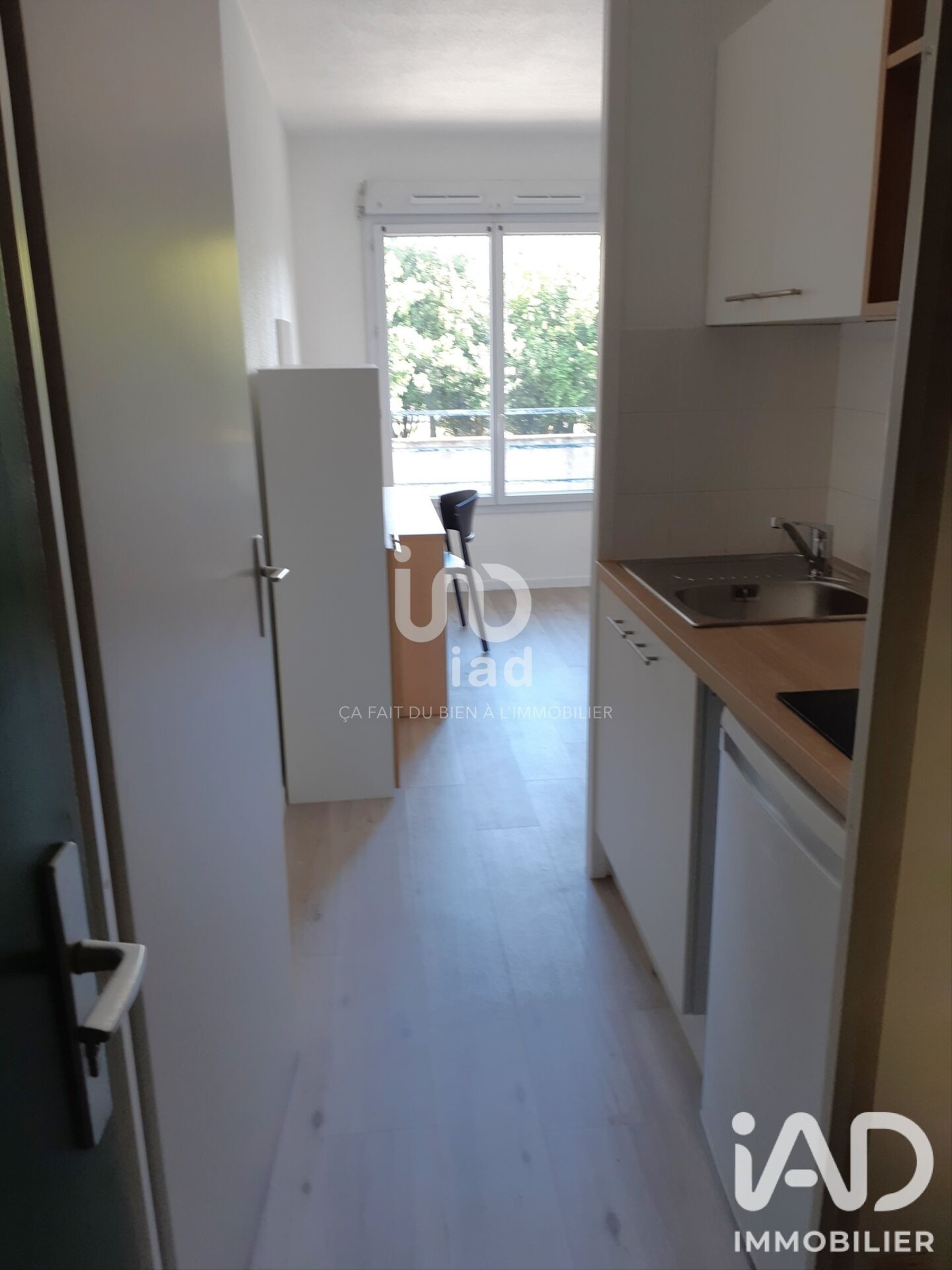 Appartement à vendre, 18m², Nantes