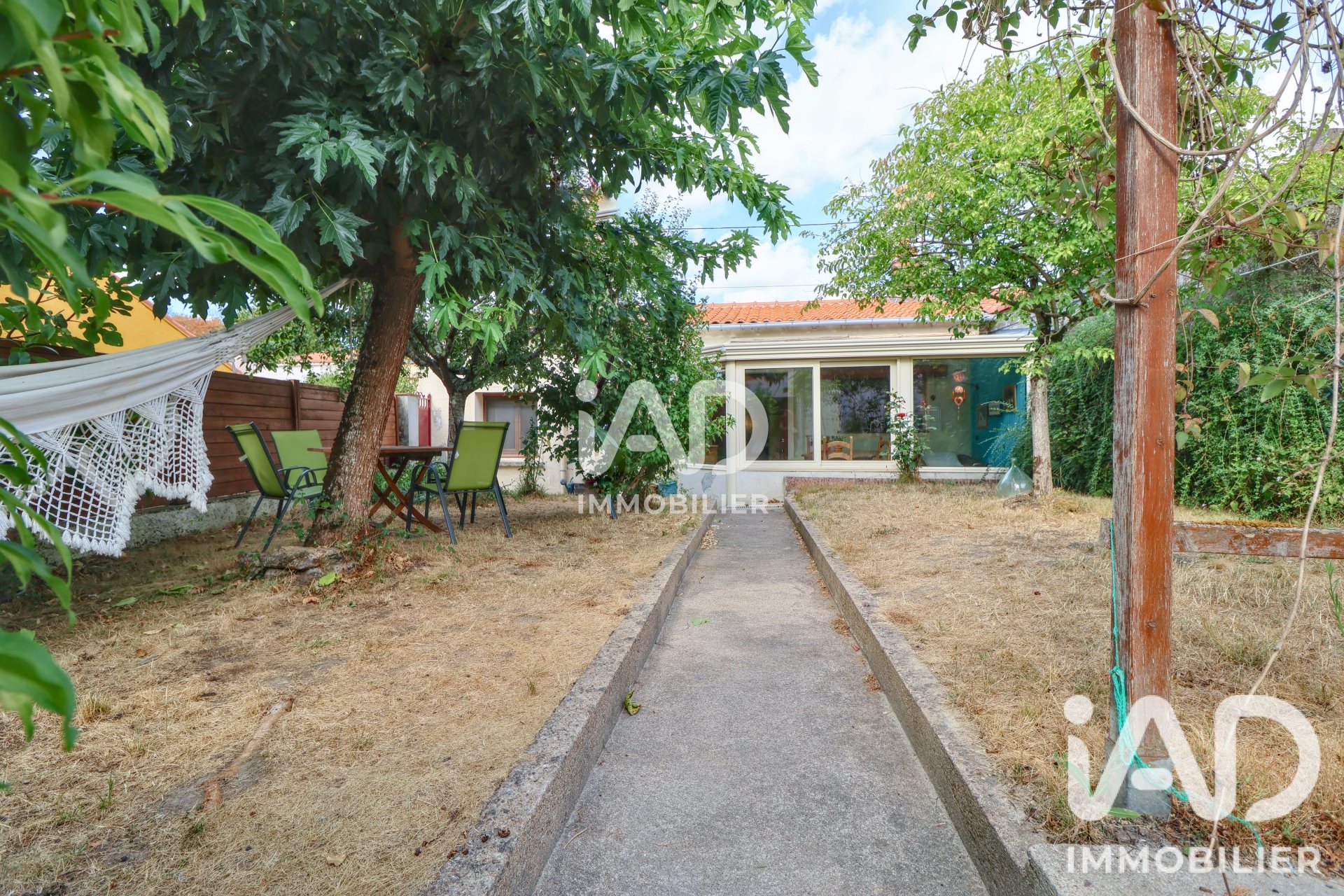 Maison à vendre, 62m², Bouguenais