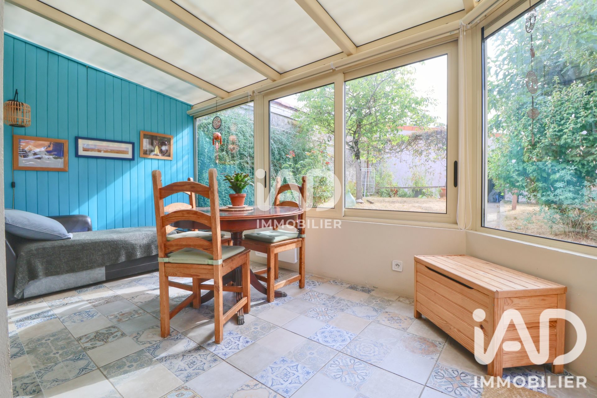 Maison à vendre, 62m², Bouguenais
