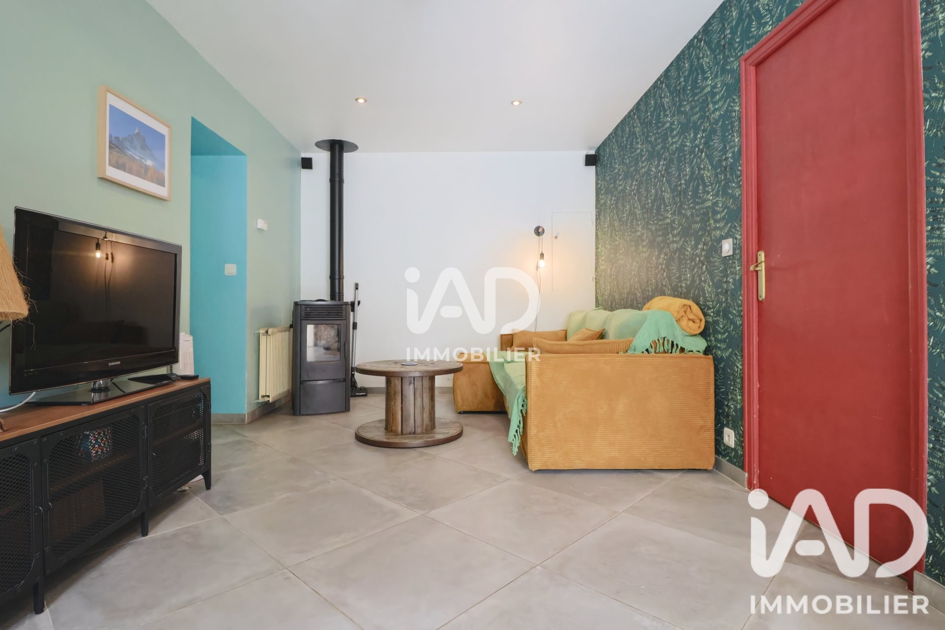Maison à vendre, 62m², Bouguenais