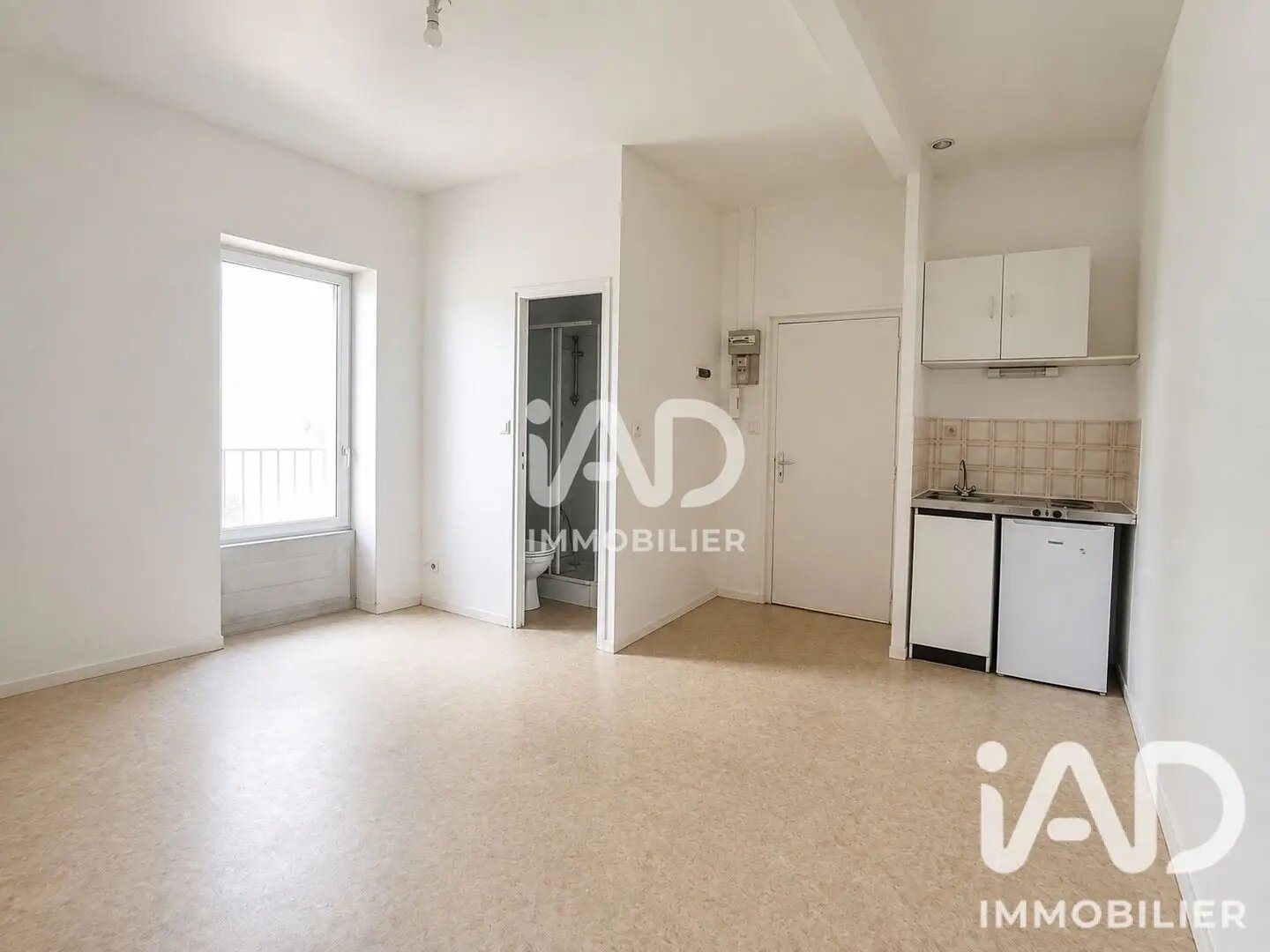Appartement à vendre, 19m², Rezé