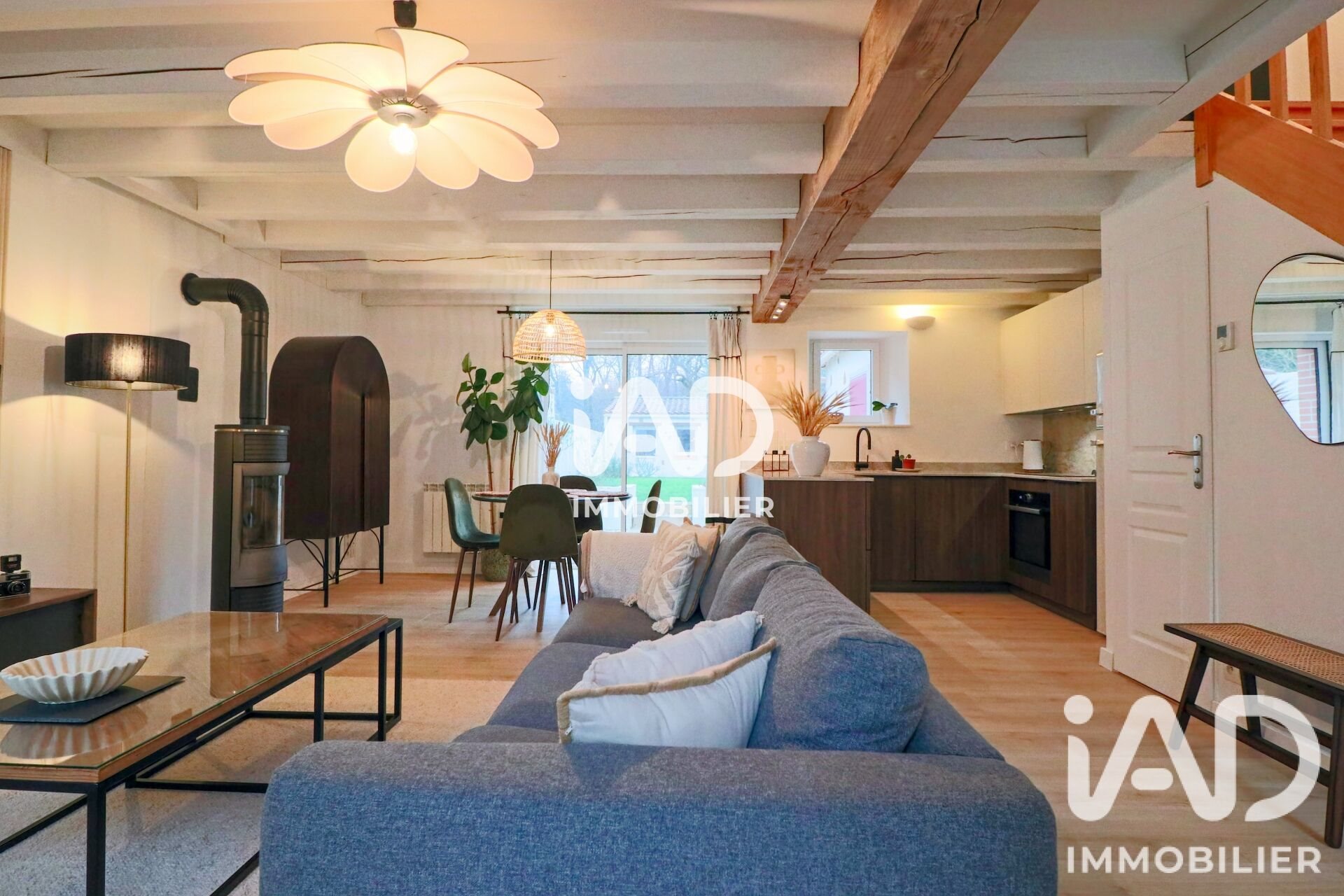 Maison à vendre, 67m², Bouguenais