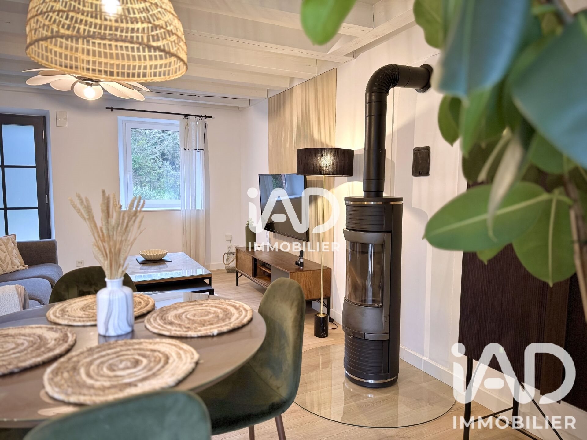 Maison à vendre, 67m², Bouguenais