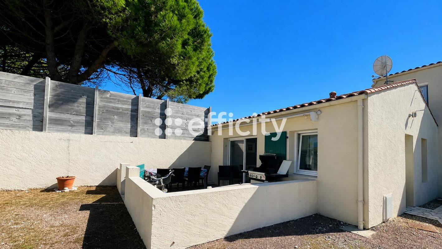 Maison à vendre, 2m², La Brée-les-Bains