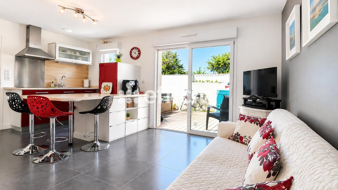 Maison à vendre, 2m², La Brée-les-Bains