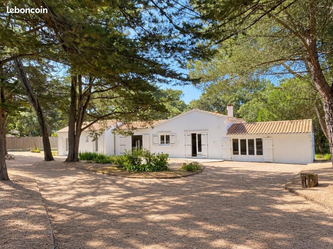 Maison à vendre, 98m², Saint-Georges-d'Oléron