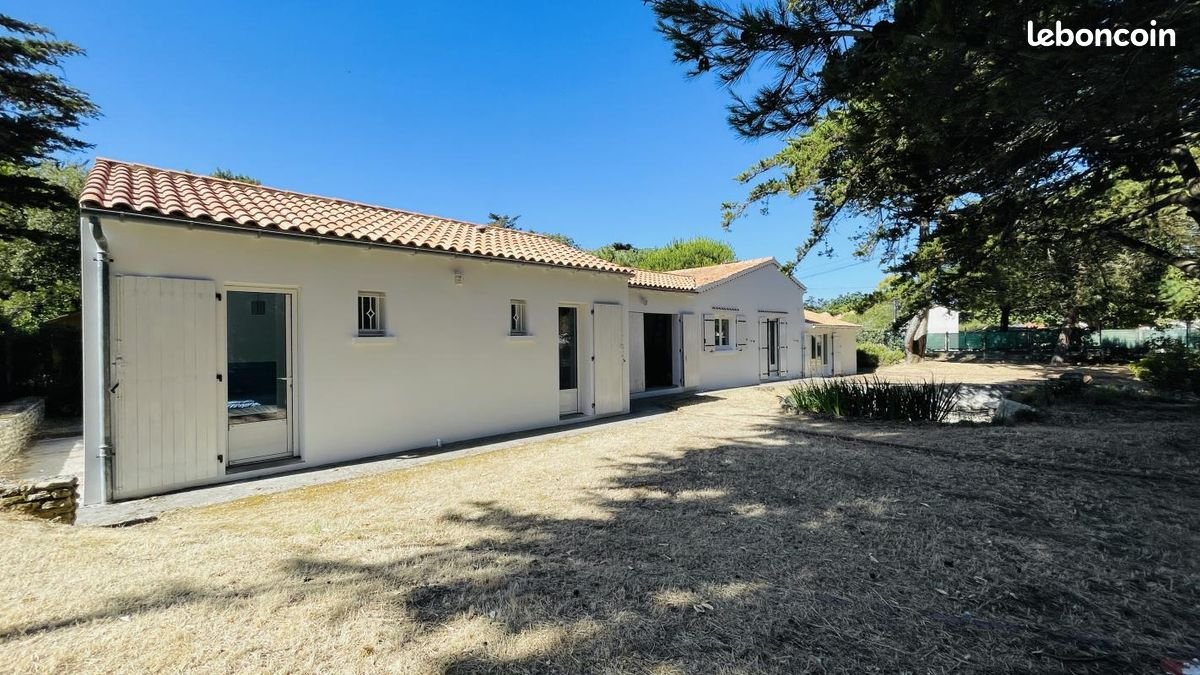 Maison à vendre, 98m², Saint-Georges-d'Oléron