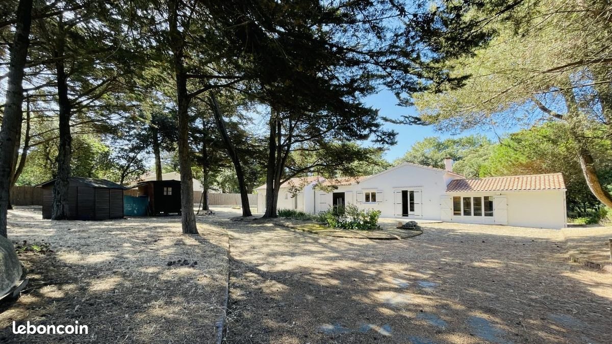 Maison à vendre, 98m², Saint-Georges-d'Oléron