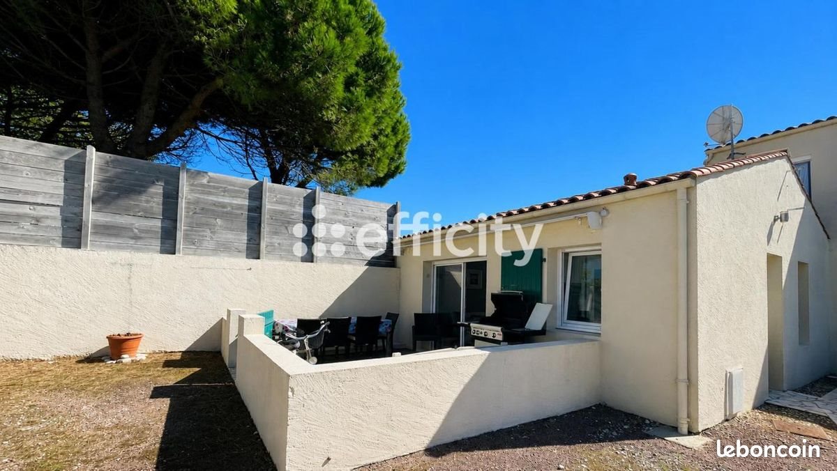 Maison à vendre, 34m², La Brée-les-Bains
