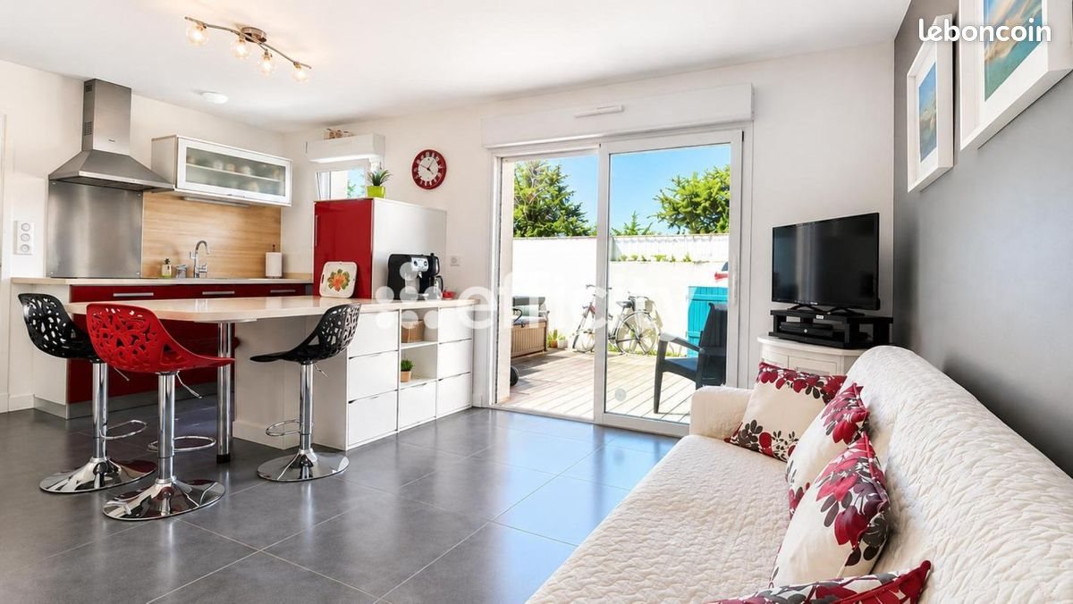 Maison à vendre, 34m², La Brée-les-Bains