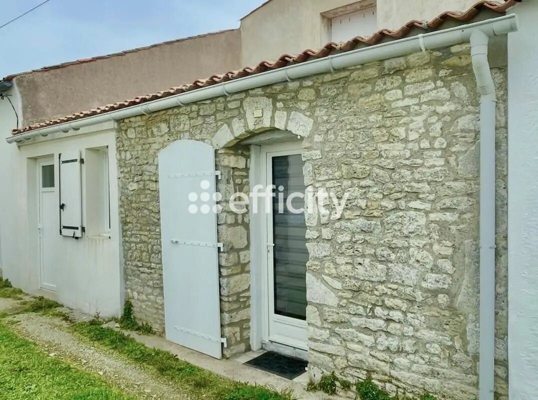 Maison à vendre, 44m², Saint-Georges-d'Oléron