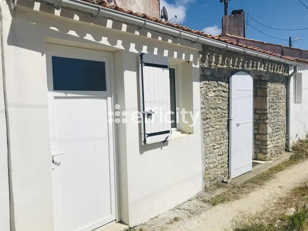 Maison à vendre, 44m², Saint-Georges-d'Oléron